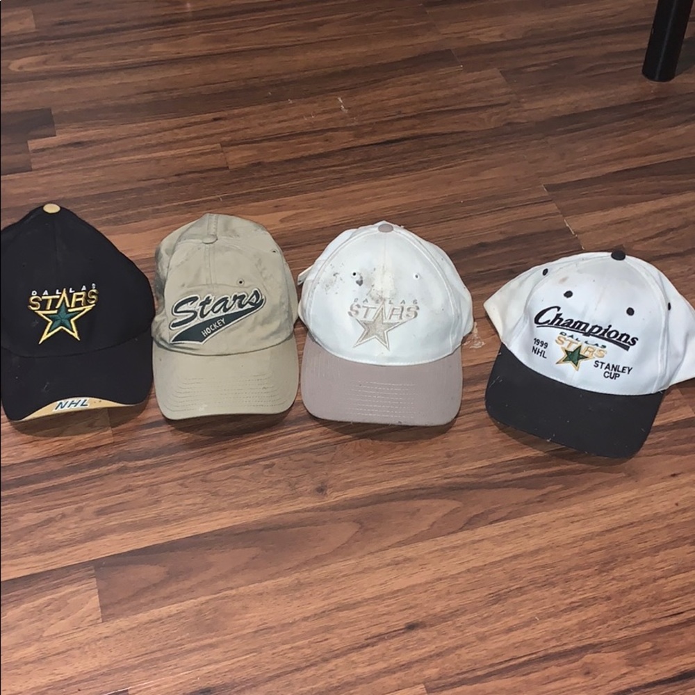 Dallas stars hats